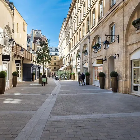 Apartment Lease Mobility L Champs-elysee & Eiffel View L Triplex 2br & Rooftop Paris