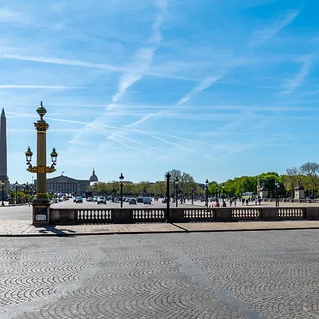 Lease Mobility L Champs-elysée&eiffel View L Triplex 2br&rooftop *